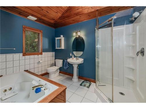 41 Bathgate Drive, Guelph, ON - Indoor Photo Showing Bathroom