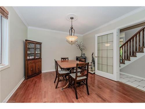 41 Bathgate Drive, Guelph, ON - Indoor Photo Showing Dining Room