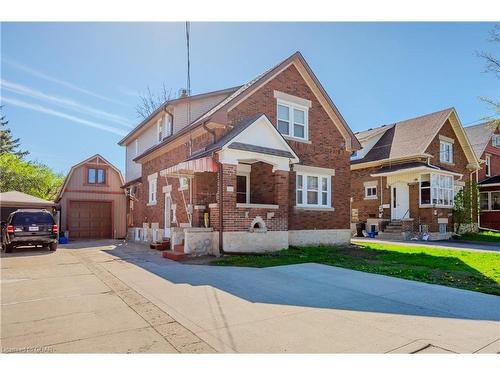 127 Mill Street, Kitchener, ON - Outdoor With Facade