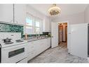 127 Mill Street, Kitchener, ON  - Indoor Photo Showing Kitchen With Double Sink 