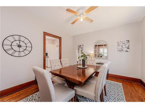 127 Mill Street, Kitchener, ON - Indoor Photo Showing Dining Room