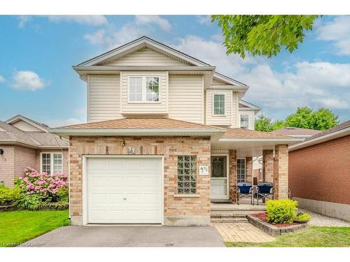 77 Hill Trail, Guelph, ON - Outdoor