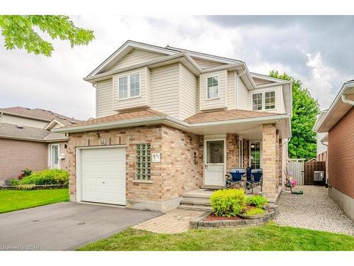 77 Hill Trail, Guelph, ON - Outdoor