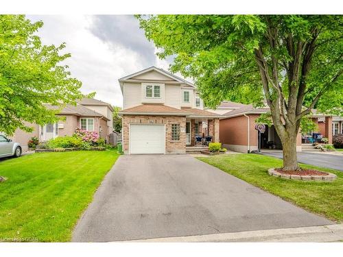 77 Hill Trail, Guelph, ON - Outdoor With Facade