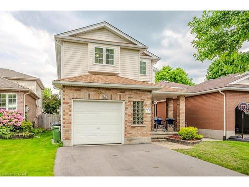 77 Hill Trail, Guelph, ON - Outdoor