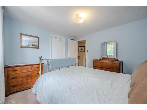 77 Hill Trail, Guelph, ON - Indoor Photo Showing Bedroom