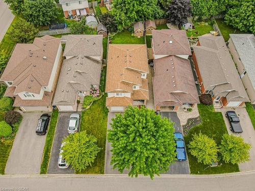 77 Hill Trail, Guelph, ON - Outdoor With View