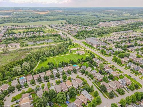 77 Hill Trail, Guelph, ON - Outdoor With View