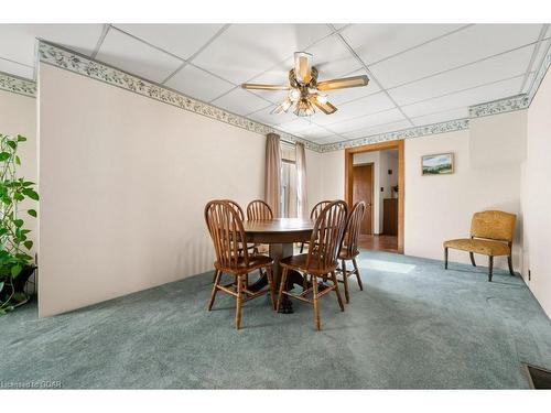 39 Crimea Street, Guelph, ON - Indoor Photo Showing Dining Room