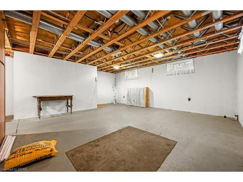 39 Crimea Street, Guelph, ON - Indoor Photo Showing Basement