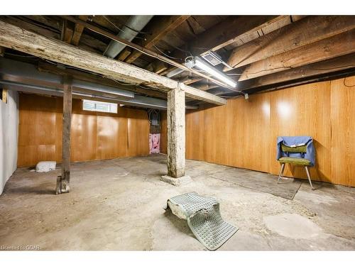 39 Crimea Street, Guelph, ON - Indoor Photo Showing Basement