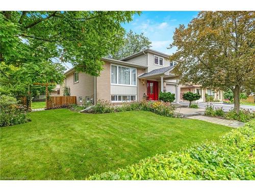 35 Inglewood Drive, Brampton, ON - Outdoor