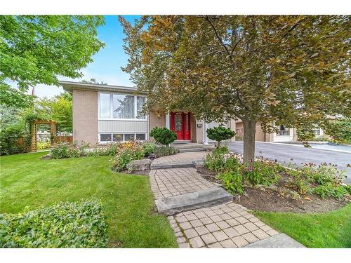 35 Inglewood Drive, Brampton, ON - Outdoor