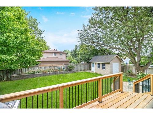 35 Inglewood Drive, Brampton, ON - Outdoor With Deck Patio Veranda With Exterior