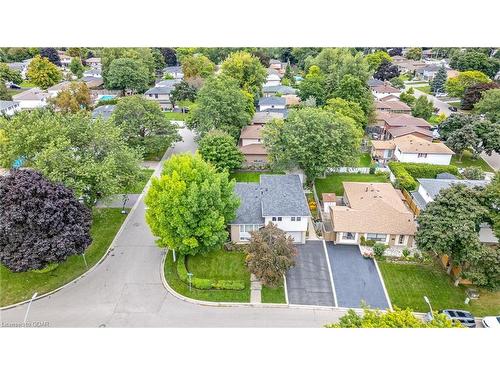 35 Inglewood Drive, Brampton, ON - Outdoor With View