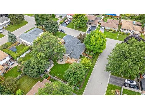 35 Inglewood Drive, Brampton, ON - Outdoor With View