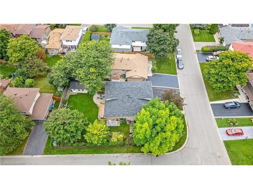 35 Inglewood Drive, Brampton, ON - Outdoor With View