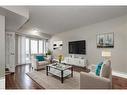 409-60 Old Mill Road, Oakville, ON  - Indoor Photo Showing Living Room 