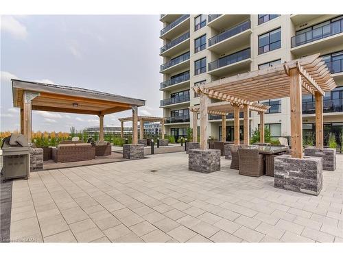 901-150 Wellington Street E, Guelph, ON - Outdoor With Balcony