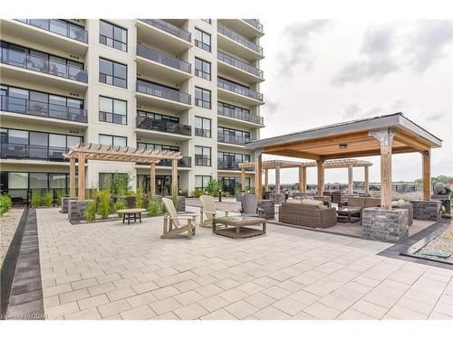 901-150 Wellington Street E, Guelph, ON - Outdoor With Balcony