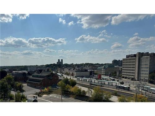 901-150 Wellington Street E, Guelph, ON - Outdoor With View