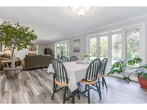 840 St George Street E, Fergus, ON - Indoor Photo Showing Dining Room