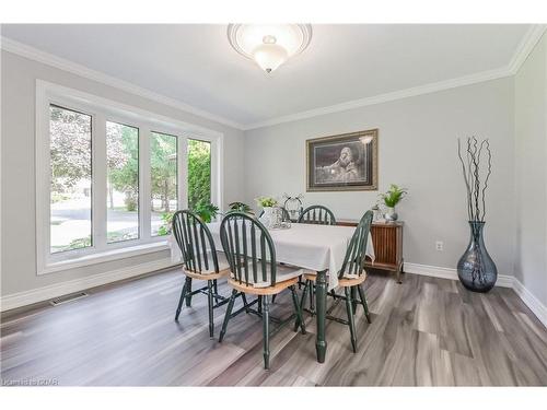 840 St George Street E, Fergus, ON - Indoor Photo Showing Dining Room