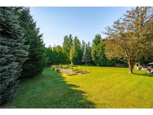 840 St George Street E, Fergus, ON - Outdoor