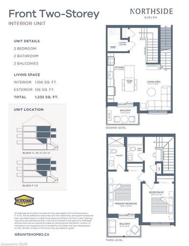 B126-824 Woolwich Street, Guelph, ON - Other