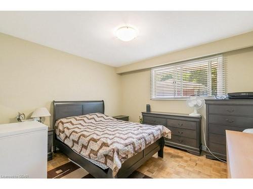 188 Alma Street N, Guelph, ON - Indoor Photo Showing Bedroom