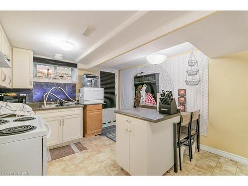 188 Alma Street N, Guelph, ON - Indoor Photo Showing Kitchen