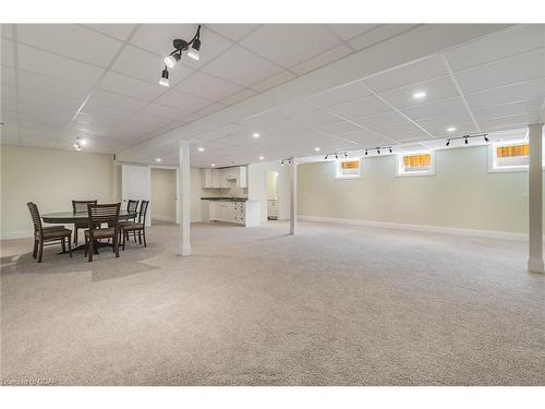 125 Richardson Street, Rockwood, ON - Indoor Photo Showing Basement