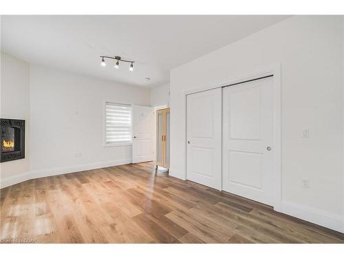 125 Richardson Street, Rockwood, ON - Indoor Photo Showing Other Room With Fireplace