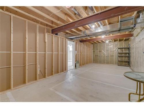 125 Richardson Street, Rockwood, ON - Indoor Photo Showing Basement