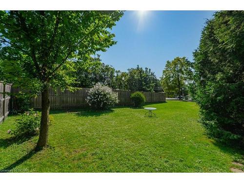 37 Shaw Avenue W, Cambridge, ON - Outdoor With Backyard