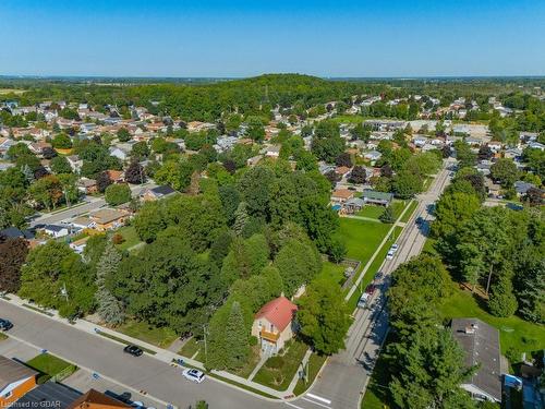 37 Shaw Avenue W, Cambridge, ON - Outdoor With View