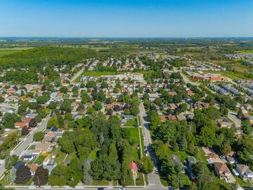 37 Shaw Avenue W, Cambridge, ON - Outdoor With View