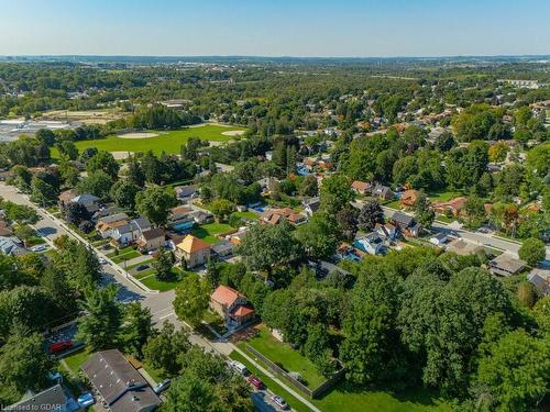 37 Shaw Avenue W, Cambridge, ON - Outdoor With View