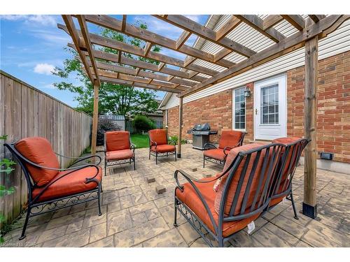 187 Milson Crescent, Guelph, ON - Outdoor With Deck Patio Veranda With Exterior