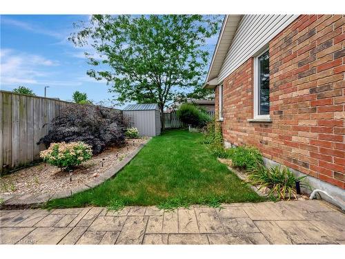 187 Milson Crescent, Guelph, ON - Outdoor