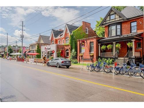 402-69 Herkimer Street, Hamilton, ON - Outdoor With Facade