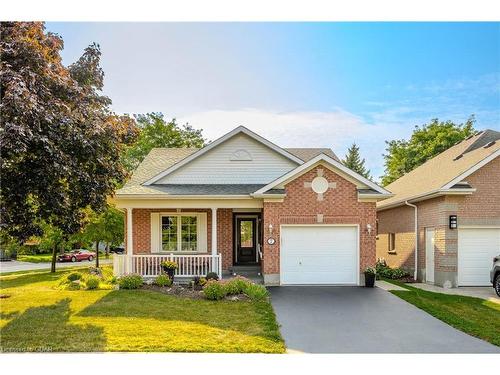 7 Beechlawn Boulevard, Guelph, ON - Outdoor With Deck Patio Veranda With Facade