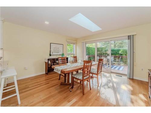 7 Beechlawn Boulevard, Guelph, ON - Indoor Photo Showing Dining Room