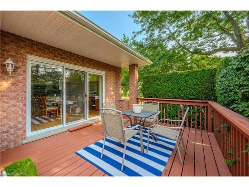 7 Beechlawn Boulevard, Guelph, ON - Outdoor With Deck Patio Veranda With Exterior