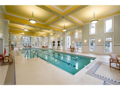 7 Beechlawn Boulevard, Guelph, ON - Indoor Photo Showing Other Room With In Ground Pool