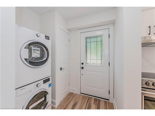 69 Hadati Road, Guelph, ON - Indoor Photo Showing Laundry Room