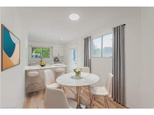 69 Hadati Road, Guelph, ON - Indoor Photo Showing Dining Room