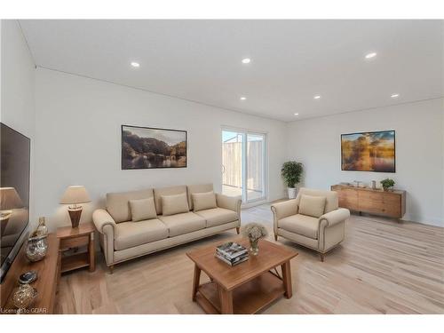 69 Hadati Road, Guelph, ON - Indoor Photo Showing Living Room