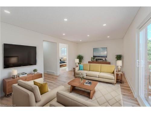 69 Hadati Road, Guelph, ON - Indoor Photo Showing Living Room