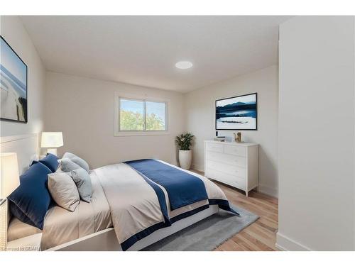 69 Hadati Road, Guelph, ON - Indoor Photo Showing Bedroom